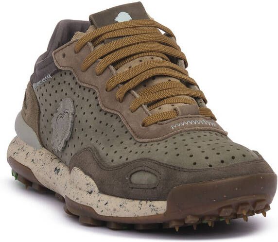 Satorisan Sneakers CHACRONA LASER WILD GRASS