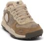 Satorisan Chacrona Premium Casual Sneakers Vrouwen Vintage Leer Sneakers Kleur Desert W - Thumbnail 2