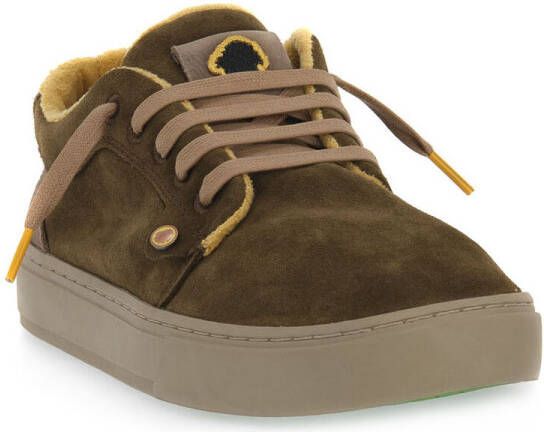 Satorisan Sneakers HEISEI V2 SUEDE THUNDERBOLT