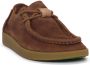 Satorisan Kwahu Premium Wallaby Moccasin Mannen Leer Moccasin Kleur Oxide - Thumbnail 2