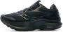 Saucony Axon 2 Dames Hardloopschoenen Trainingsschoenen Running Schoenen Triple-Black S10732 - Thumbnail 3