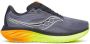 Saucony Ride 18 Hardloopschoenen blauw - Thumbnail 1