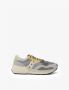 Saucony Casual Sneakers voor Dagelijks Gebruik Gray Dames - Thumbnail 9