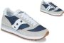 Saucony Schoenen Blauw Katoen Jazz 81 sneakers blauw - Thumbnail 3