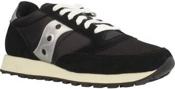 Saucony Iconische Jazz Sneakers voor Heren Black Heren - Foto 8