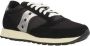 Saucony Unisex Sneakers Jazz Original Vintage Black White Zwart - Thumbnail 8