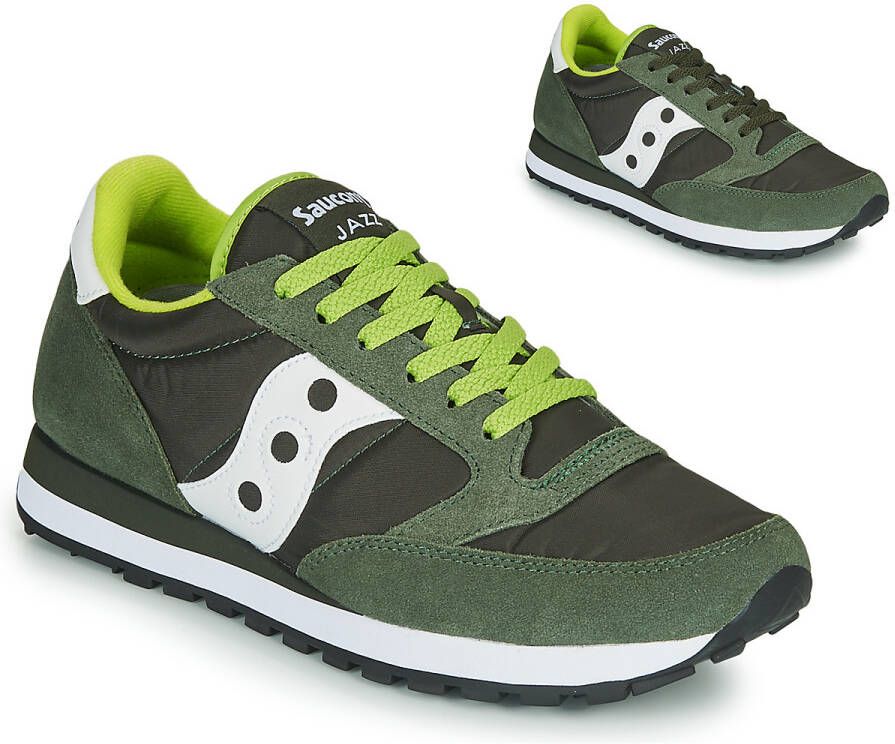 Saucony Lage Sneakers JAZZ ORIGINAL