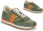 Saucony Groene Sneakers met Stonewash Design Multicolor Heren - Thumbnail 2