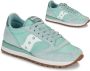 Saucony Groene Jazz O Sneakers Lichtgewicht Comfort Stijl Green Dames - Thumbnail 2