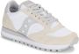 Saucony Heren Sneakers van Suède met Dual-Tone EVA Tussenzool Black Heren - Thumbnail 3