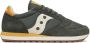 Saucony Lage Sneakers Jazz Original Forest Cream Yellow - Thumbnail 2