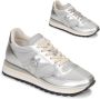 Saucony Jazz Triple Lage sneakers Leren Sneaker Dames Zilver - Thumbnail 3