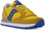 Saucony Gele Sneakers met Vet Logo en Blauwe Accenten Yellow Heren - Thumbnail 2
