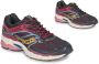 SAUCONY Lage Sneakers Progrid Omni 9 Maat: 37 Materiaal: Mesh Kleur: Zwart - Thumbnail 2