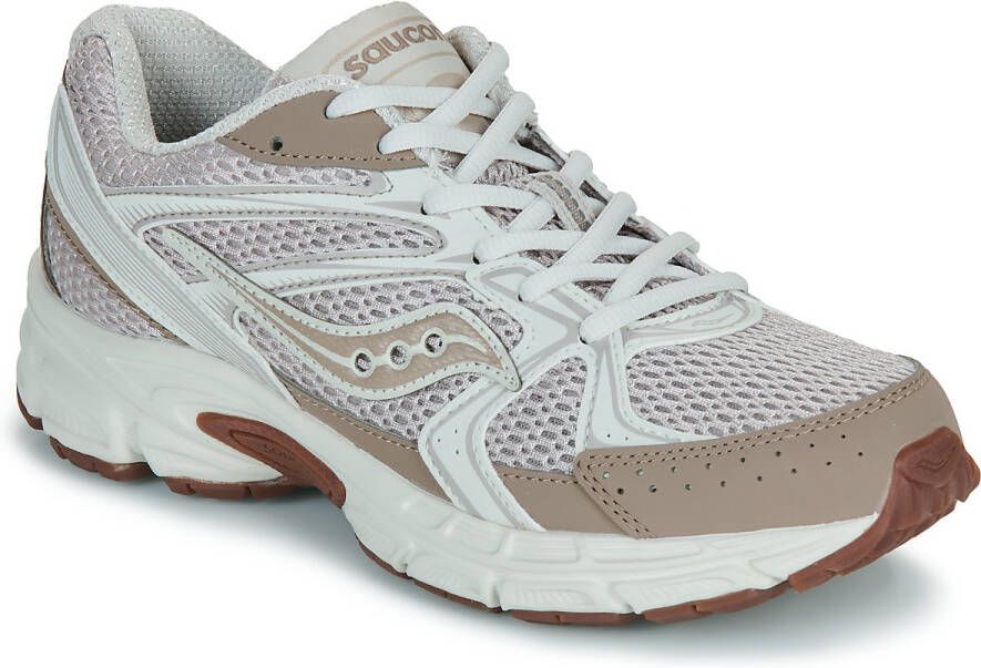 SAUCONY Lage Sneakers Heren Ride Millennium H Maat: 44 Materiaal: Mesh Kleur: Wit - Foto 2