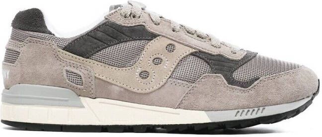 Saucony Schoenen Grijs Textiel Shadow 5000 sneakers grijs - Foto 5