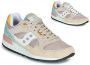 Saucony Shadow 5000 Sneakers Brown Unisex - Thumbnail 3