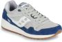 SAUCONY Lage Sneakers Heren Shadow 5000 M Maat: 42 Materiaal: Suède Kleur: Grijs - Thumbnail 2