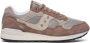 SAUCONY Lage Sneakers Heren Shadow 5000 M Maat: 46 Materiaal: Suède Kleur: Grijs - Thumbnail 2