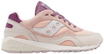 Saucony Sneakers Roze Lila S60722-1 6000 Meerkleurig Dames - Foto 4