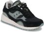 Saucony Zwarte Shadow 6000 Rubberen Inzet Schoenen - Thumbnail 2