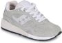 Saucony Unisex Sneakers van Suède en Synthetisch Materiaal Gray - Thumbnail 2