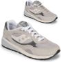 Saucony Shadow 6000 Gray Gray Grijs Suede Lage sneakers Heren - Thumbnail 3