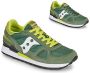 Saucony Stijlvolle Heren Sneakers Green Heren - Thumbnail 2