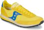 Saucony Trainer 80 Heren Schoenen Geel Maat: 42.5 Nylon Foot Locker - Thumbnail 1