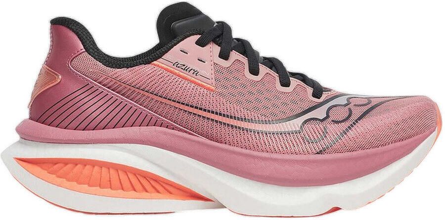 Saucony Hardloopschoenen Chaussures de running Endorphin Azura végétaliennes