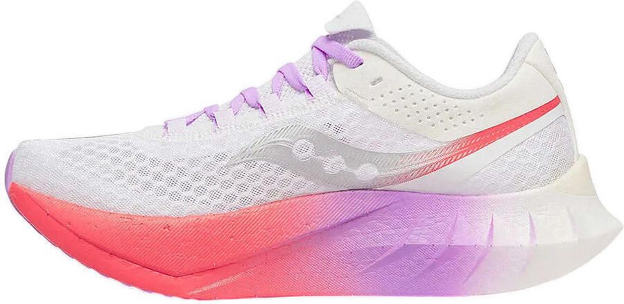 Saucony Hardloopschoenen Chaussures de running Endorphin Pro 4 plaque de carbone
