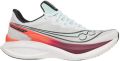 Saucony Hardloopschoenen Chaussures de running Endorphin Pro 5 plaque en carbone - Grijs