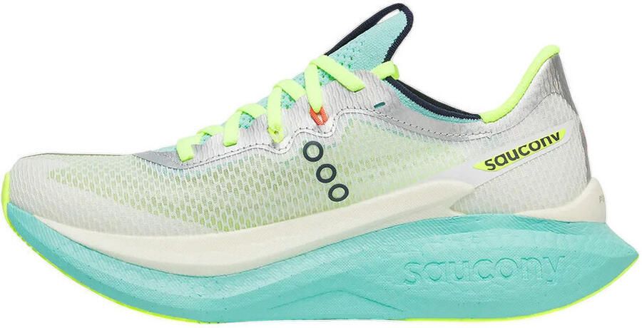 Saucony Hardloopschoenen Chaussures de running Endorphin Pro 5 plaque en carbone - Foto 2