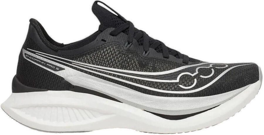Saucony Hardloopschoenen Chaussures de running Endorphin Pro 5 plaque en carbone