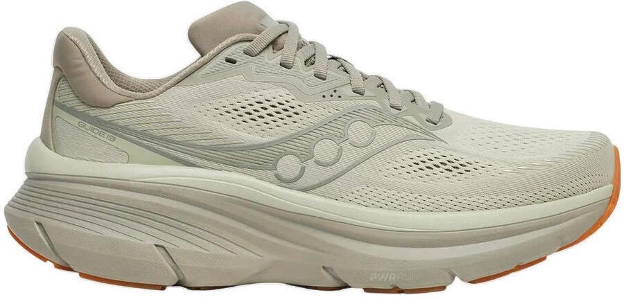 Saucony Hardloopschoenen Chaussures de running Guide 19 amorti PWRRUN