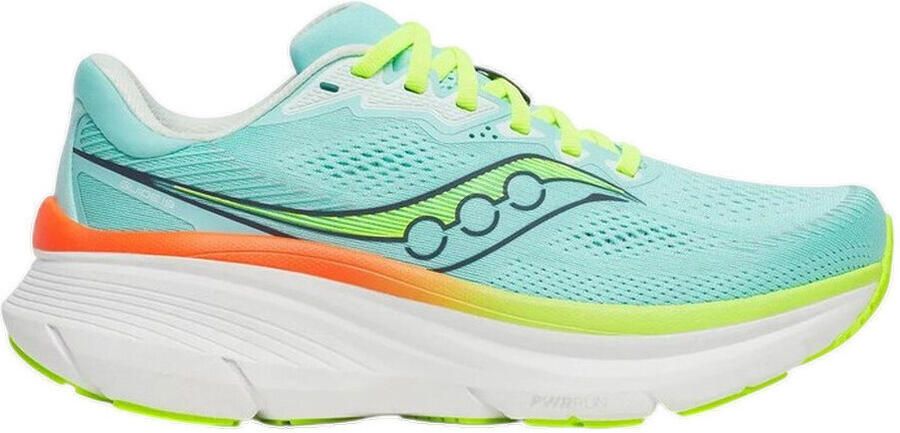 Saucony Hardloopschoenen Chaussures de running Guide 19 vegan - Foto 2