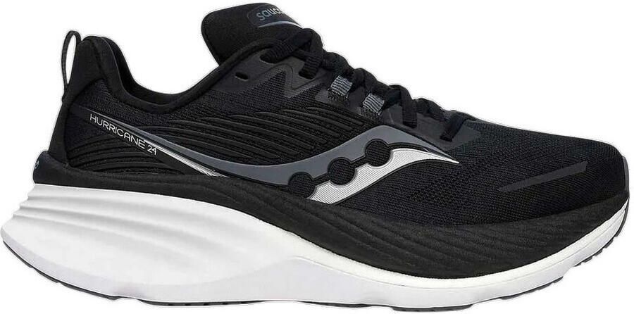 Saucony Hardloopschoenen Chaussures de running Hurricane 24 amorti maximal