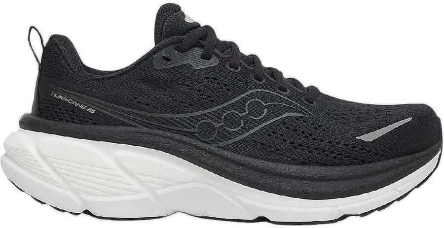 Saucony Hardloopschoenen Chaussures de running Hurricane 25 amorti maximal