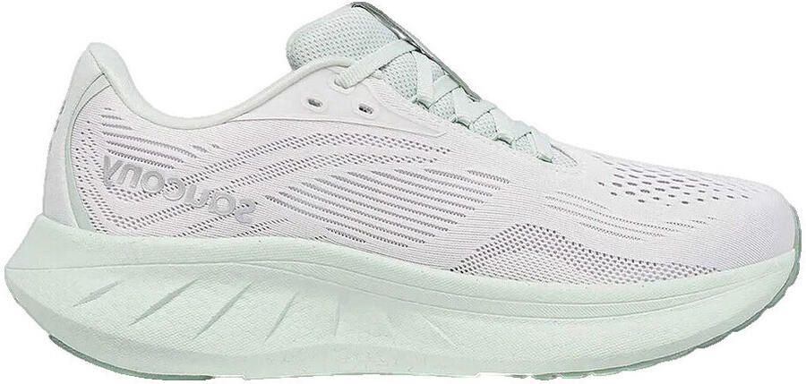 Saucony Hardloopschoenen Chaussures de running Ride 18 mousse PWRRUN+