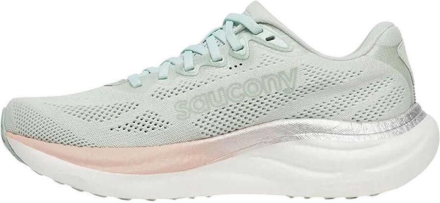 Saucony Hardloopschoenen Chaussures de running Ride 19 maille technique - Foto 2
