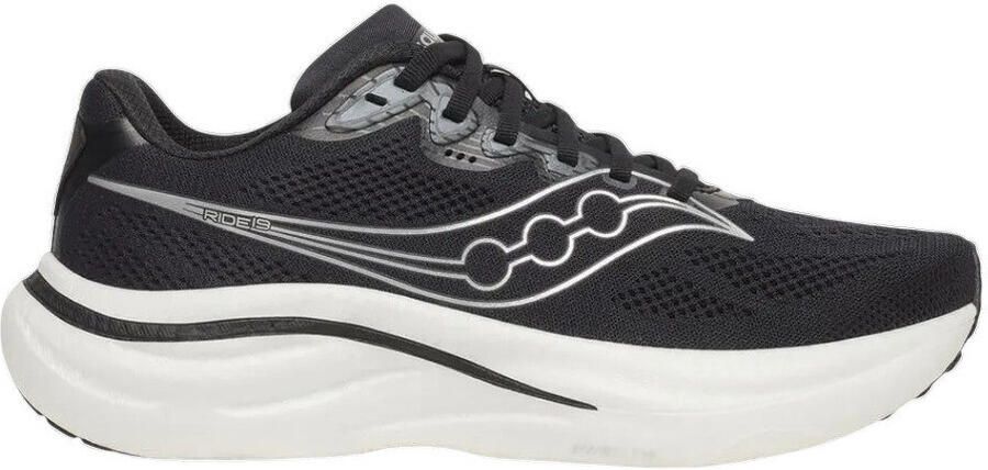 Saucony Hardloopschoenen Chaussures de running Ride 19 mesh technique respirante