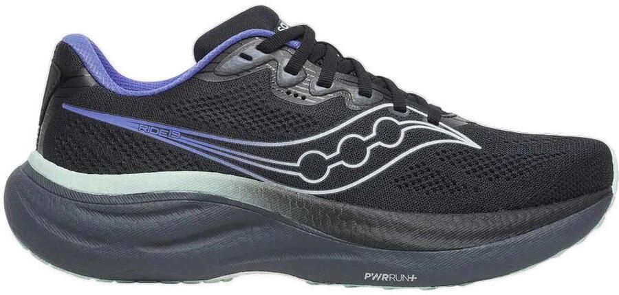 Saucony Hardloopschoenen Chaussures de running Ride 19 mousse PWRRUN+