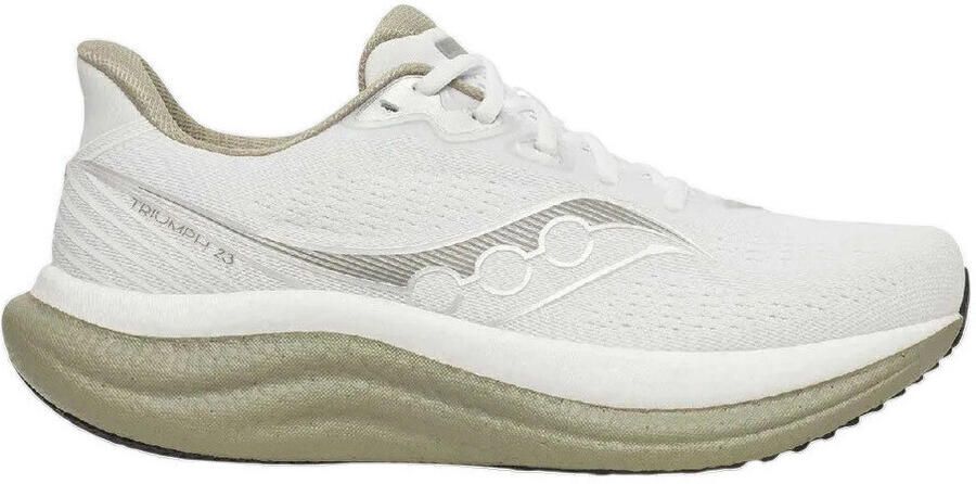 Saucony Hardloopschoenen Chaussures de running Triumph 23 amorti PWRRUN PB