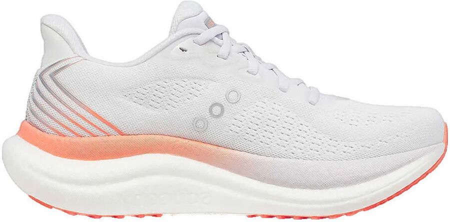 Saucony Hardloopschoenen Chaussures de running Triumph 23 blanc