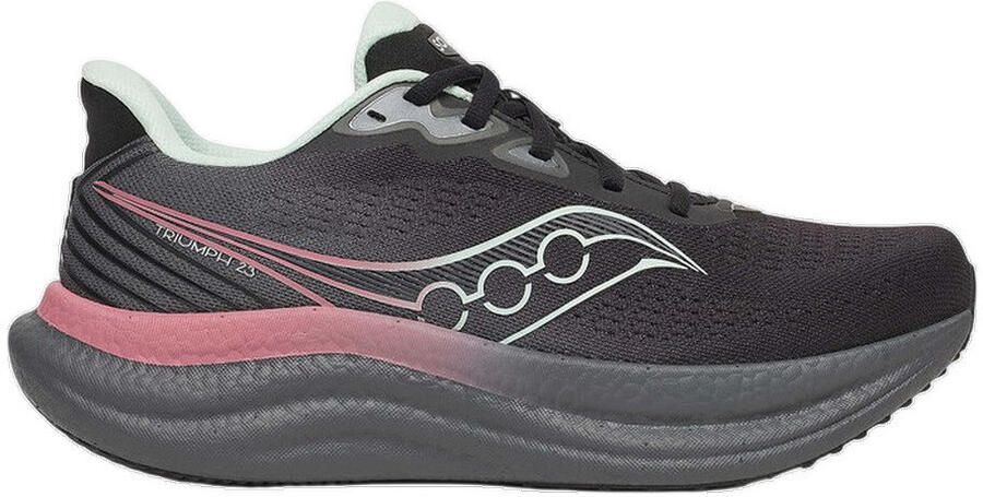 Saucony Hardloopschoenen Chaussures de running Triumph 23 maille respirante