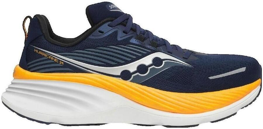 Saucony Hurricane 24 Hardloopschoenen meerkleurig
