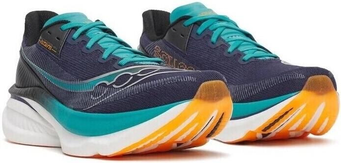Saucony Endorphin Azura Hardloopschoenen naval tranquil - Foto 2