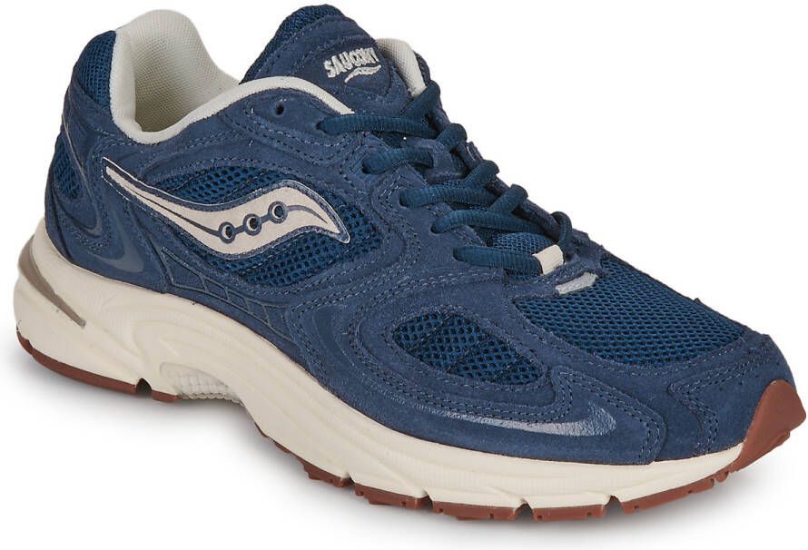 SAUCONY Lage Sneakers Grid Jazz 9 Maat: 42 Materiaal: Suède Kleur: Blauw - Foto 5
