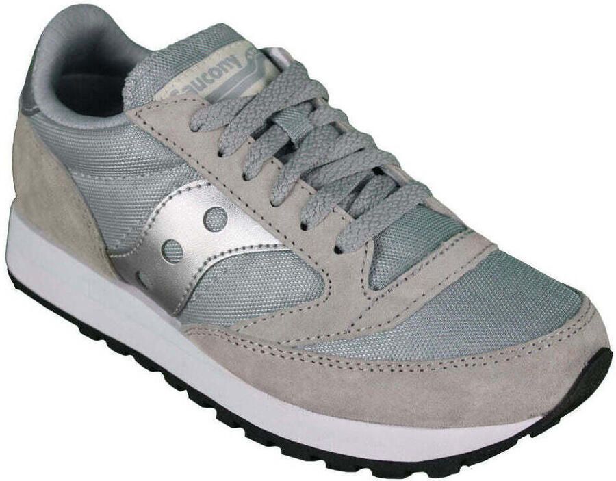 Saucony Stijlvolle Grijze Sneakers voor Heren Grijs Heren - Foto 5