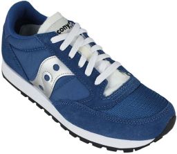 Saucony Lage Sneakers Jazz Original Vintage S70368 146 Blue White Silver